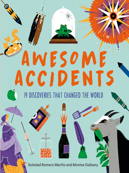 Title details for Awesome Accidents by Soledad Romero Mariño - Available